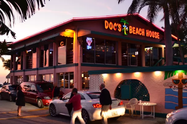 Doc’s Beach House
